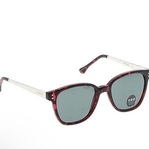 Komono New Renee Tortoise/Silver Sunglasses